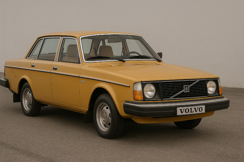 Volvo 244