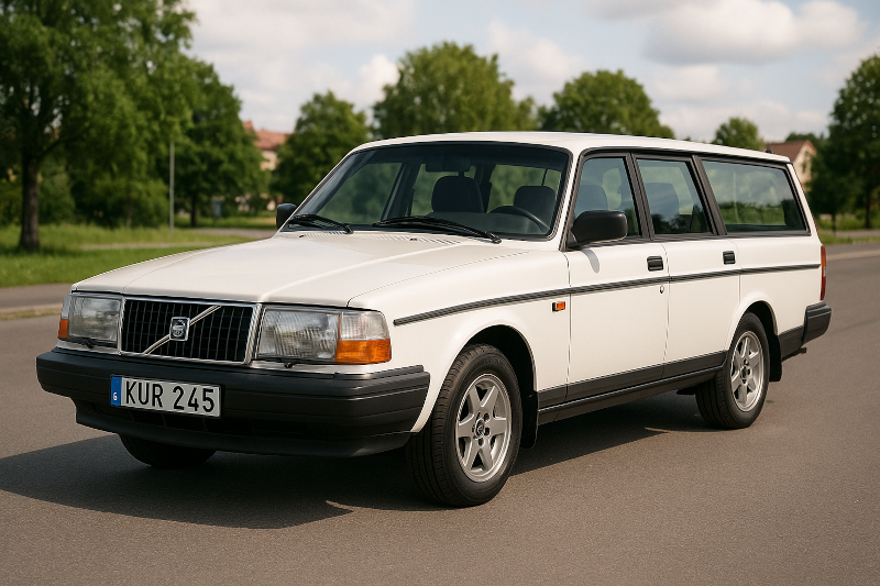 Volvo 245