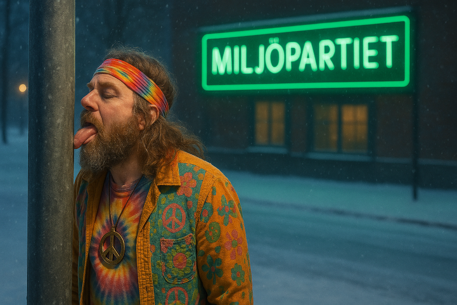 Miljömupp